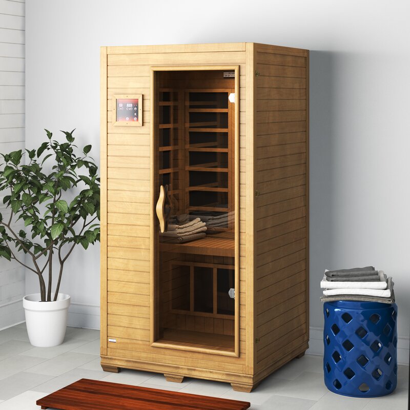 Best Infrared Sauna Reviews 2022 & Consumer Reports